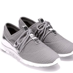 Cole Hahn Quilted Sneaker.    $180 Retail.